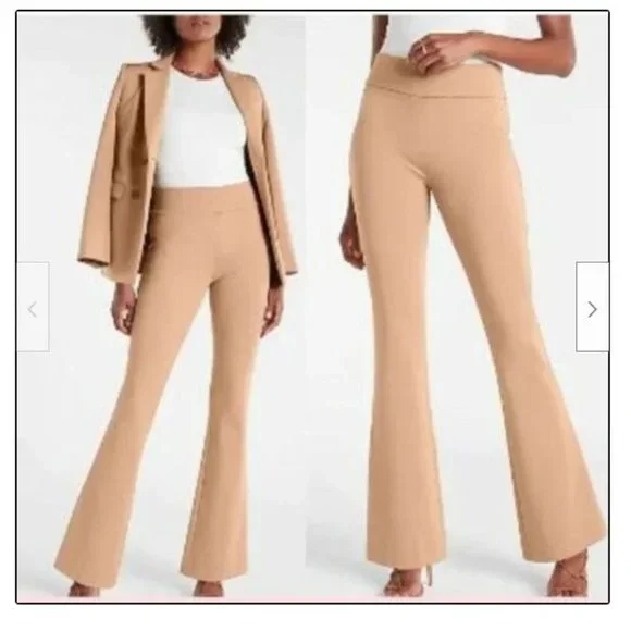 Express | Pants & Jumpsuits | Express High Waisted Luxe Comfort Fit Pant |  Poshmark